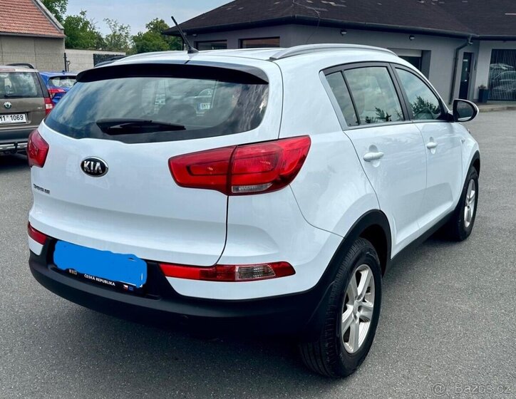 KIA Sportage SUV / Terénní 0,0 0