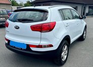KIA Sportage SUV / Terénní 0,0 0