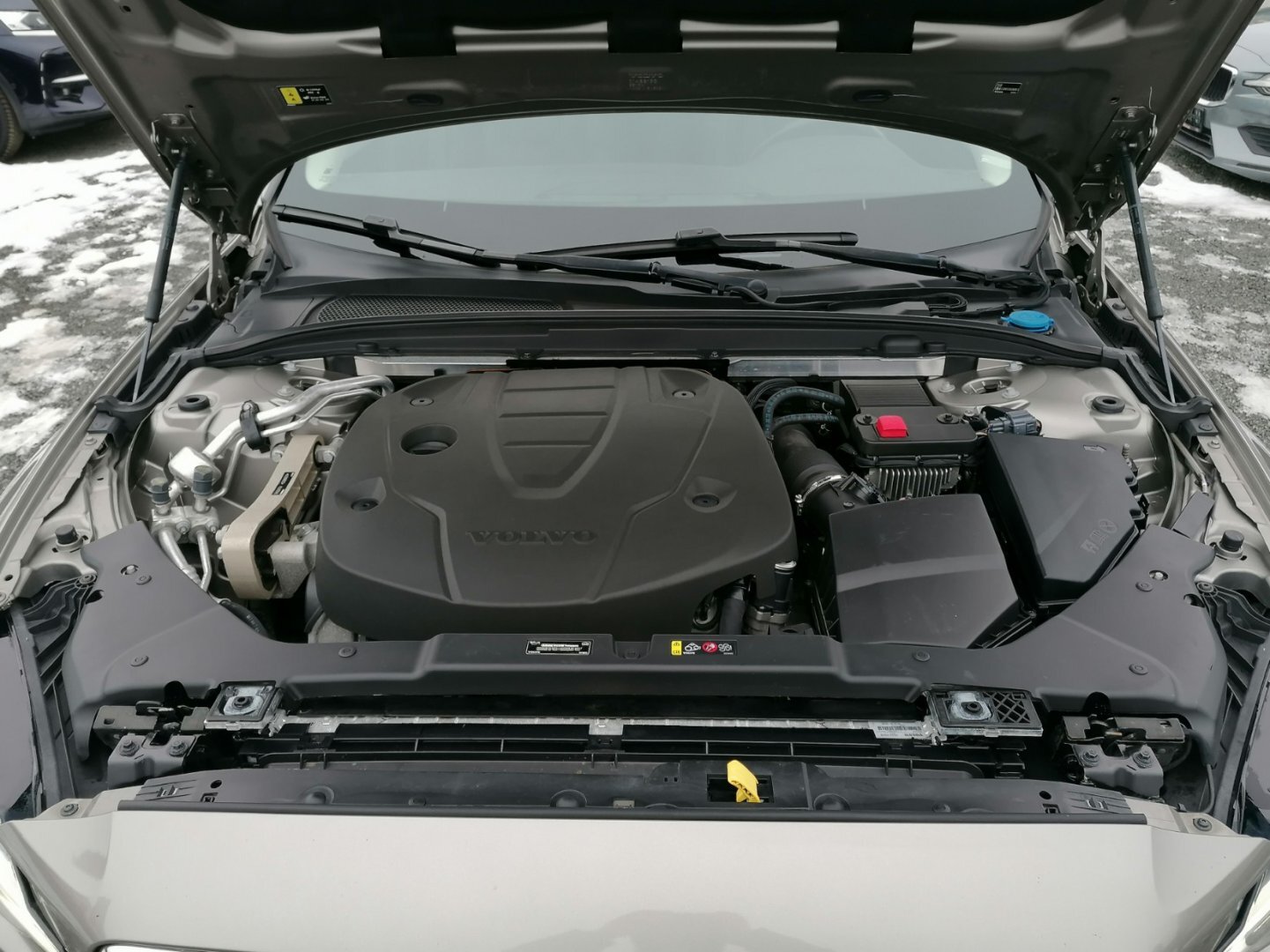 Volvo V60 Kombi 2,0 l 110 kw