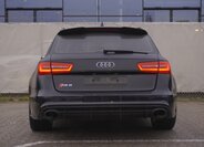 Audi RS 6 Hatchback 4,0 l 412 kw