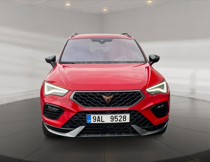 Cupra Ateca 2