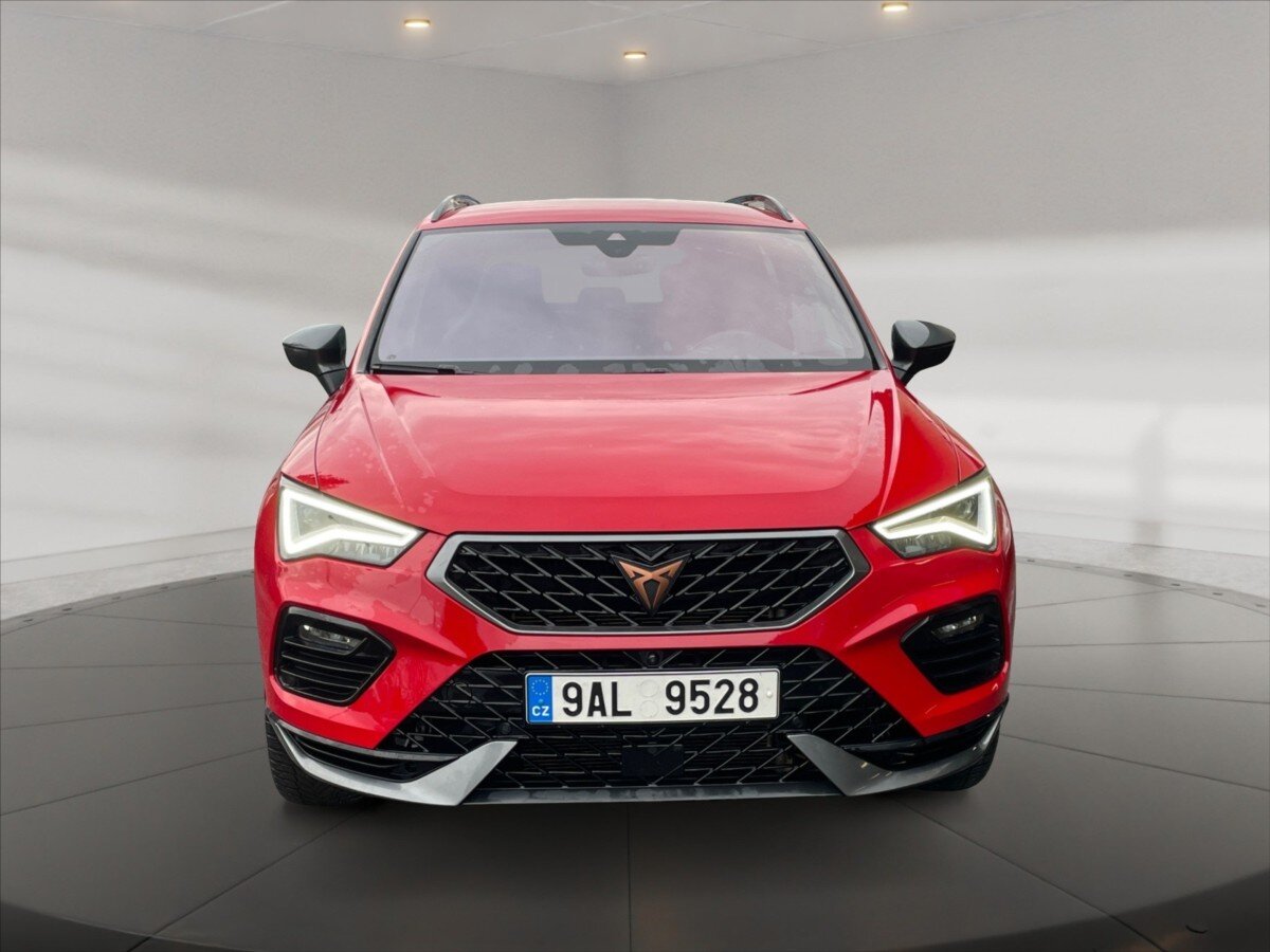 Cupra Ateca