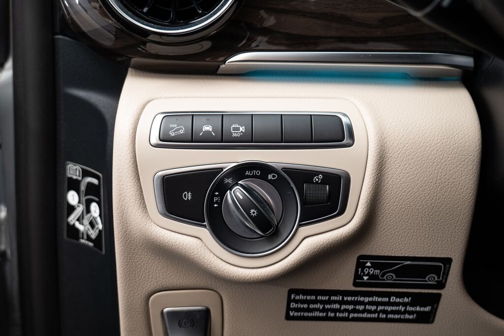 Mercedes-Benz Třídy V