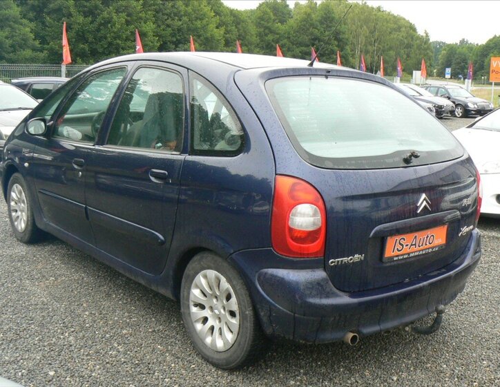 Citroën Xsara Picasso 3