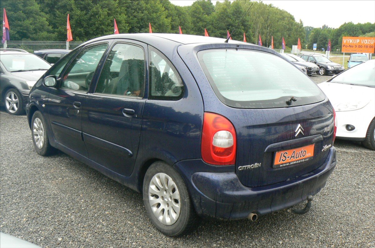 Citroën Xsara Picasso