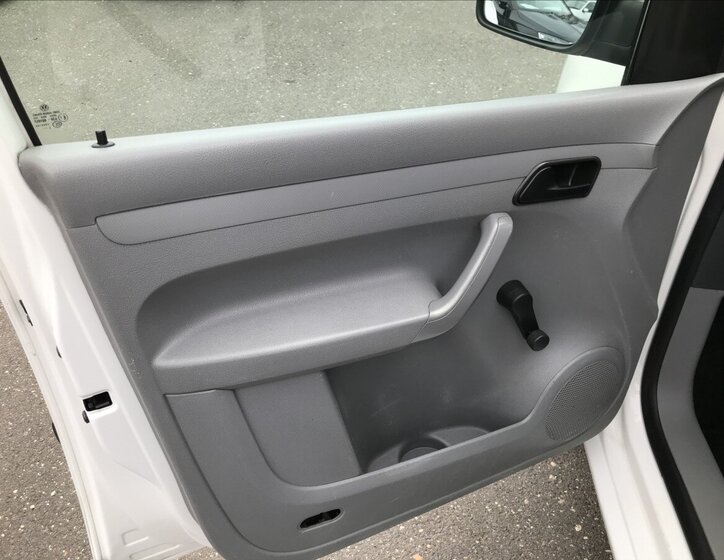 Volkswagen Caddy Pick-up 51,0 51 kw