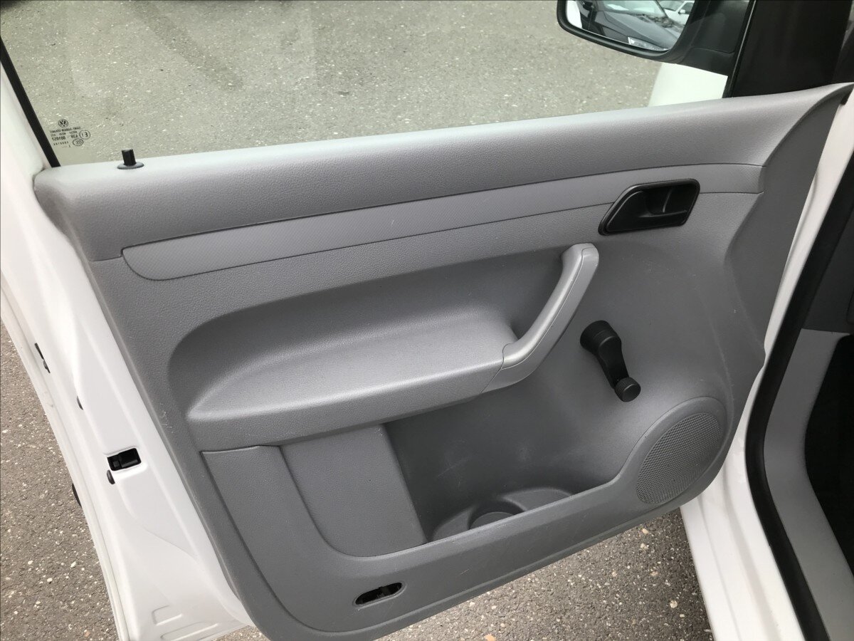 Volkswagen Caddy Pick-up 51,0 51 kw