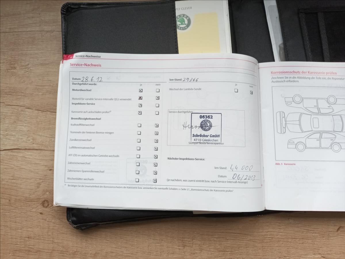 Škoda Roomster Kombi 1,2 l 63 kw