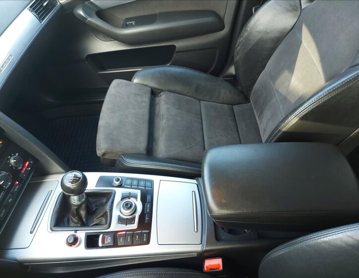 Audi A6 Allroad Kombi 3,0 l 176 kw