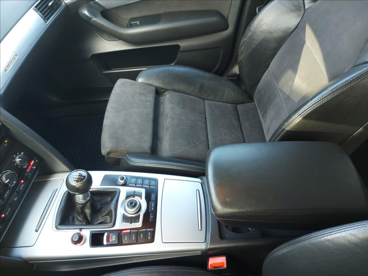 Audi A6 Allroad Kombi 3,0 l 176 kw