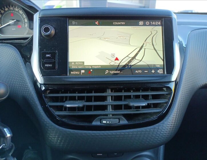 Peugeot 208 Hatchback 1,2 l 60 kw