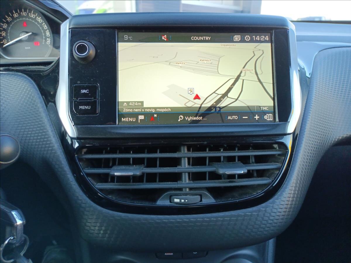 Peugeot 208 Hatchback 1,2 l 60 kw