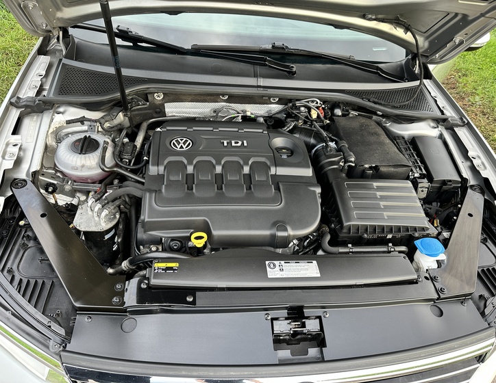 Volkswagen Passat 14