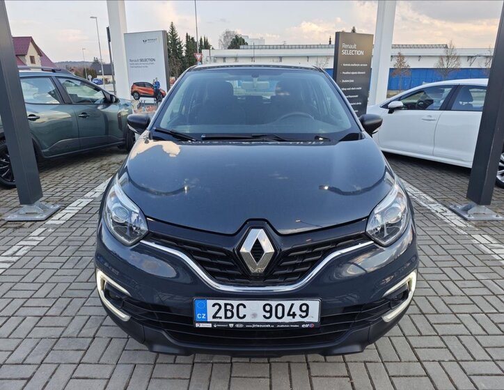 Renault Captur SUV / Terénní 898,0 66 kw