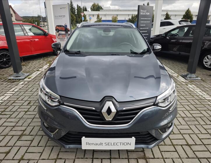 Renault Mégane 9