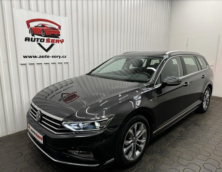 Volkswagen Passat Kombi 2,0 l 147 kw
