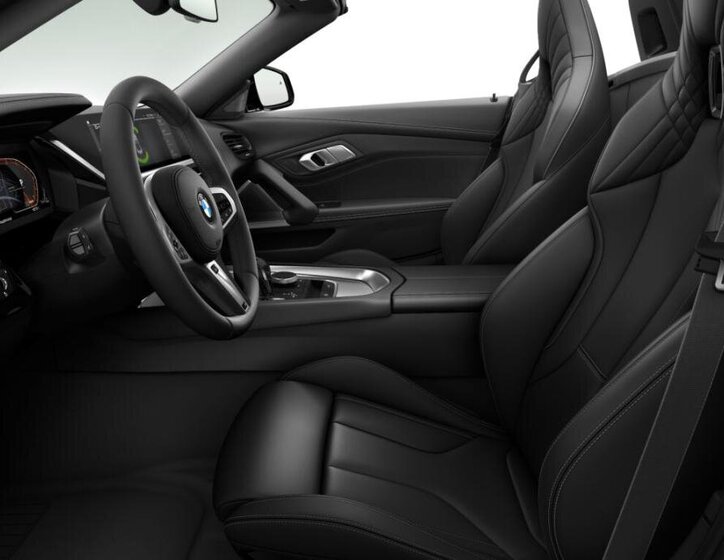 BMW Z4 Kabriolet 2,0 l 145 kw