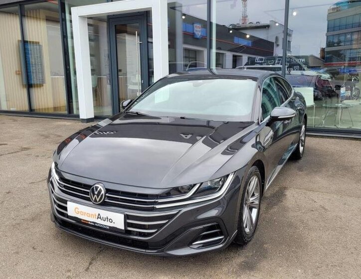Volkswagen Arteon Liftback 2,0 l 147 kw