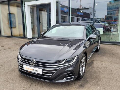Volkswagen Arteon Liftback 2,0 l 147 kw