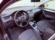 Škoda Octavia Liftback 1,6 l 77 kw