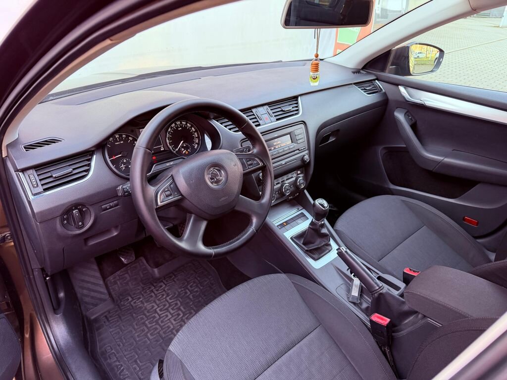 Škoda Octavia Liftback 1,6 l 77 kw