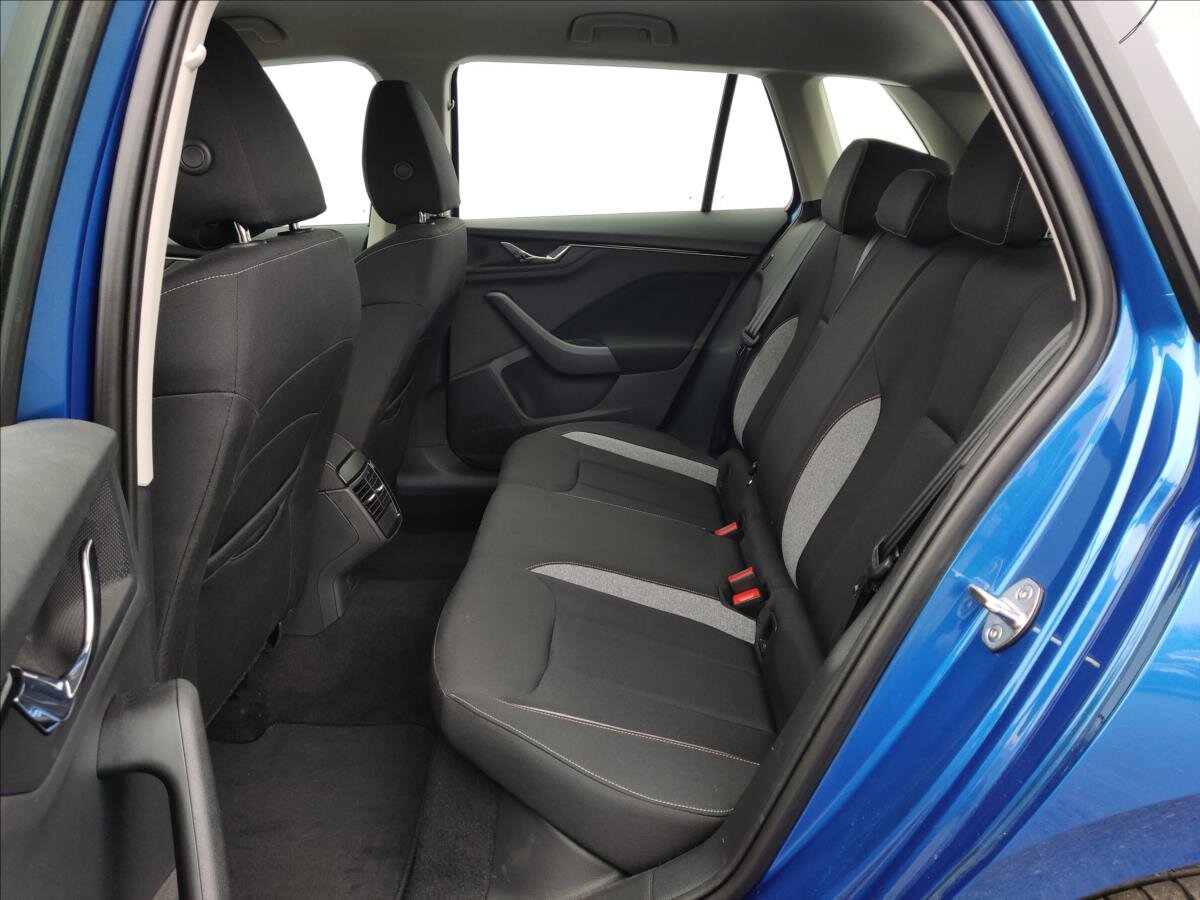 Škoda Kamiq SUV 999,0 85 kw