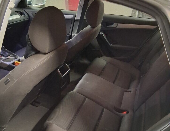 Audi A4 Sedan / Limuzína 0,0 140 kw