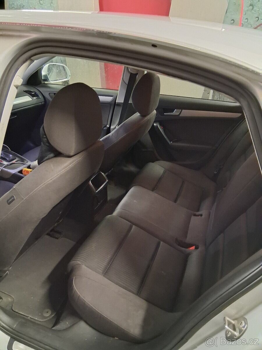 Audi A4 Sedan / Limuzína 0,0 140 kw