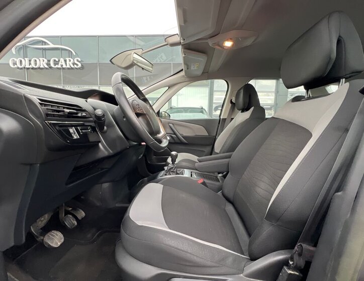 Citroën C4 Picasso MPV 1,6 l 85 kw