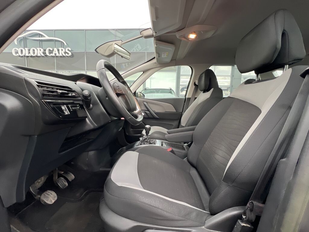 Citroën C4 Picasso MPV 1,6 l 85 kw