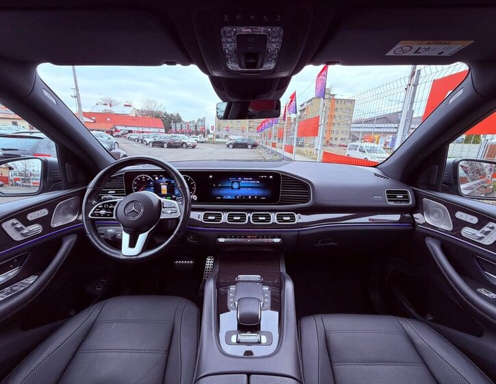 Mercedes-Benz Ostatní SUV / Terénní 3,0 l 270 kw