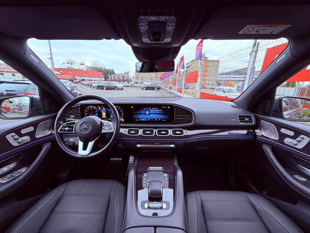 Mercedes-Benz Ostatní SUV / Terénní 3,0 l 270 kw