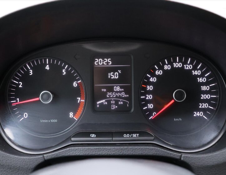 Volkswagen Polo Hatchback 1,2 l 44 kw