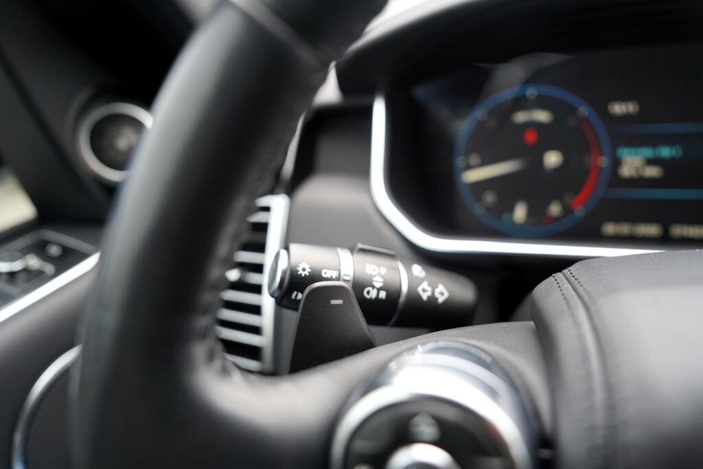 Land Rover Range Rover SUV 3,0 l 190 kw