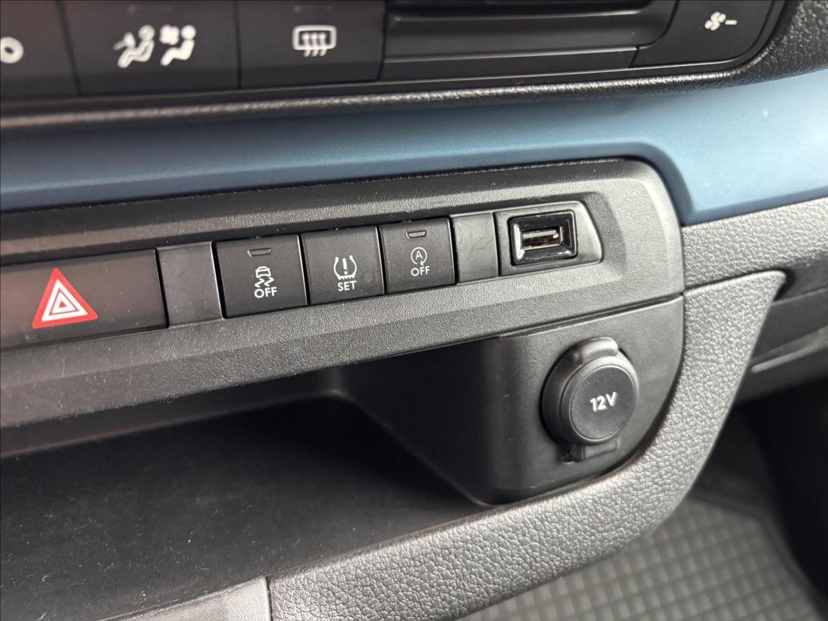 Peugeot Traveller Kombi 2,0 l 110 kw