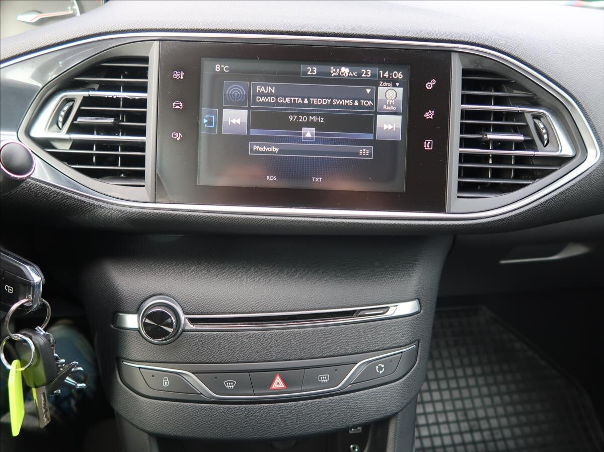 Peugeot 308 Kombi 2,0 l 110 kw