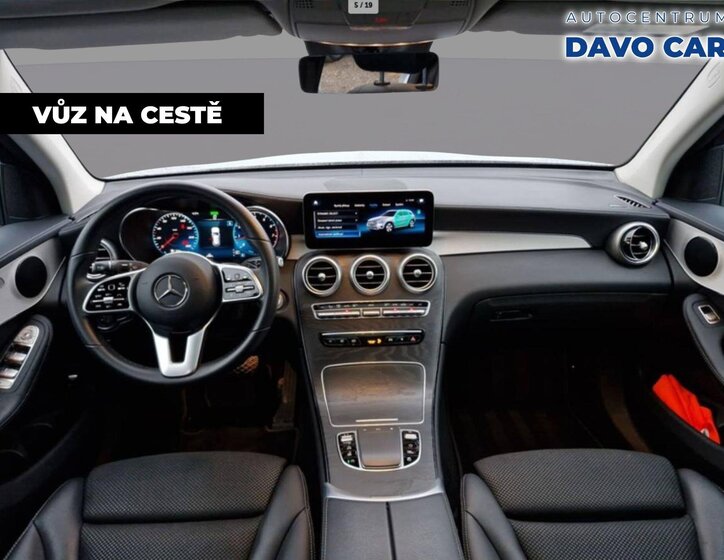 Mercedes-Benz GLC SUV 2,0 l 145 kw
