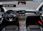 Mercedes-Benz GLC SUV 2,0 l 145 kw