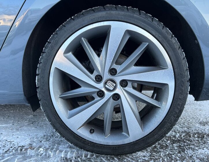 Seat Leon 24