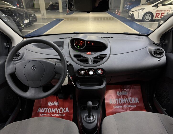Renault Twingo Hatchback 1,1 l 55 kw
