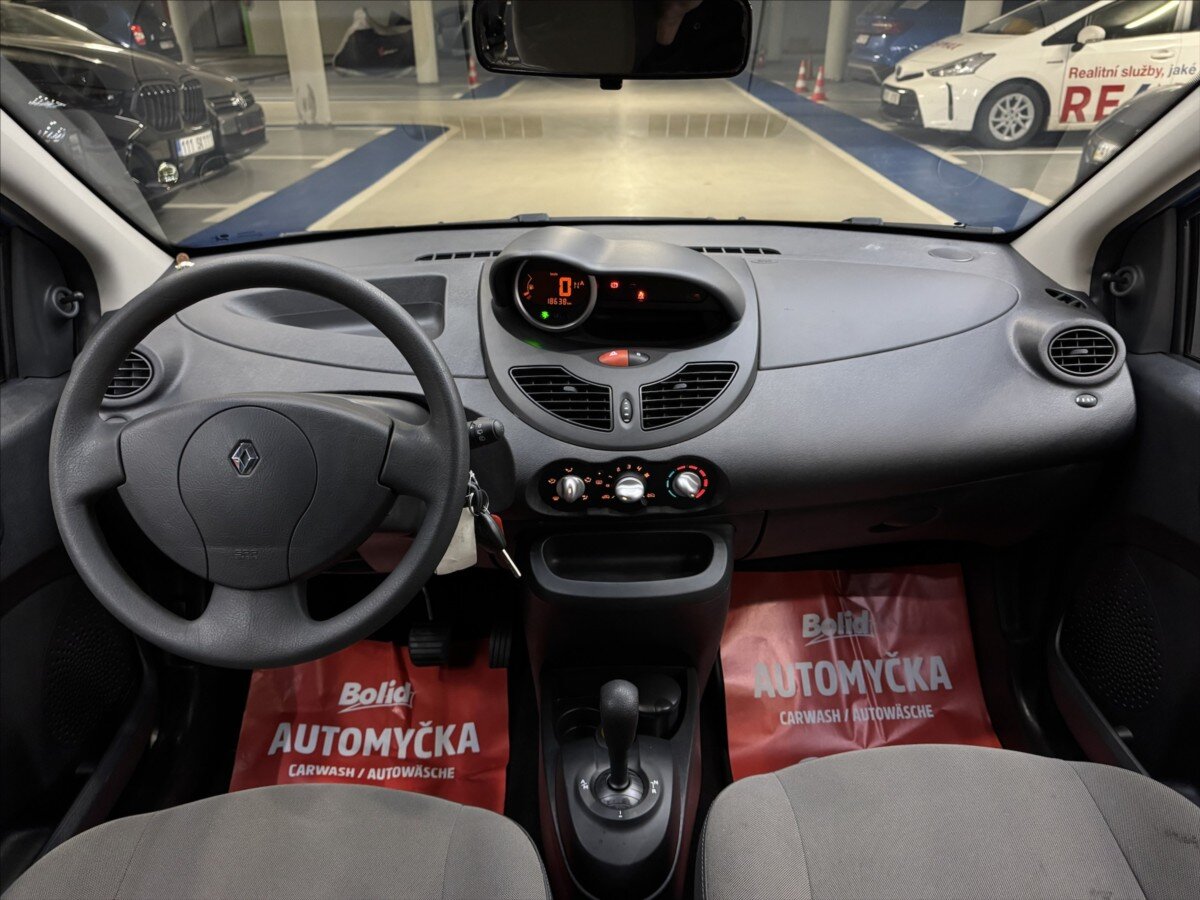 Renault Twingo Hatchback 1,1 l 55 kw