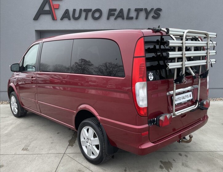 Mercedes-Benz Viano 5