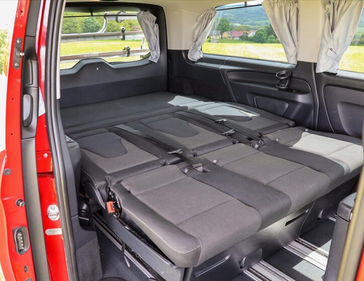 Mercedes-Benz Vito Kombi 2,1 l 100 kw