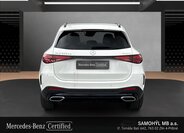 Mercedes-Benz GLC SUV 2,0 l 145 kw