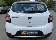 Dacia Sandero Hatchback 1,5 l 66 kw