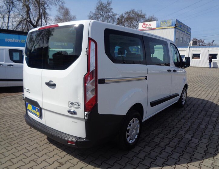 Ford Transit Custom Ostatní 2,0 l 77 kw