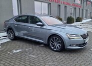 Škoda Superb Liftback 2,0 l 140 kw