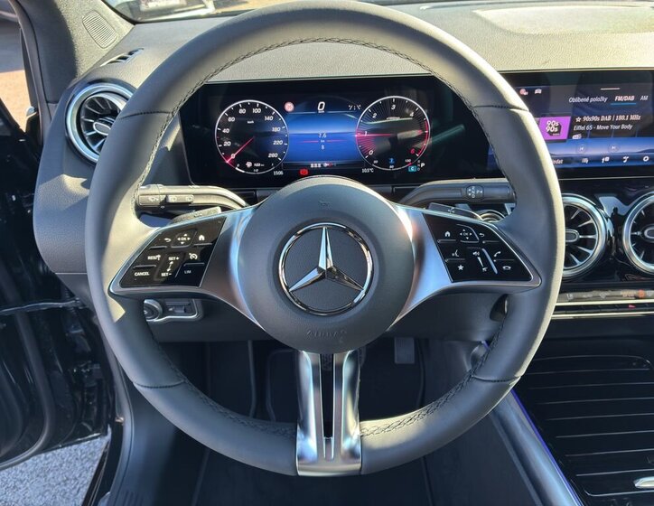 Mercedes-Benz Třídy B MPV 2,0 l 110 kw