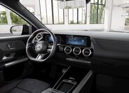 Mercedes-Benz GLA SUV / Terénní 1,3 l 120 kw