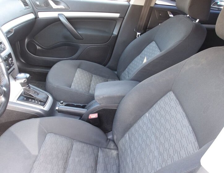 Škoda Octavia Kombi 2,0 l 103 kw